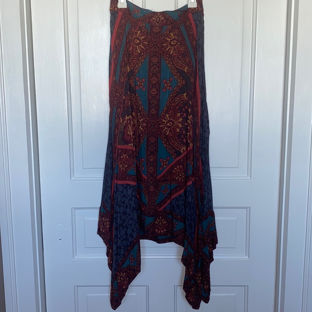 Urban Outfitters handkerchief skirt